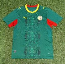 25-26 Senegal Away Fans Soccer Jersey