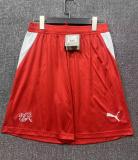2026 Switzerland Home Shorts Pants