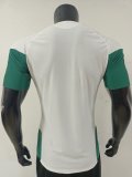25-26 Italy White Green Player Version Training shirts