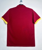 2014-2015 Roma Home Retro Soccer Jersey