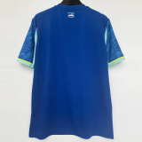 25-26 Marseille Away Fans Soccer Jersey