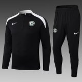 25-26 CHE High Quality Half Pull Tracksuit