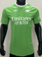 25-26 ARS Green Goalkeeper Player Version Soccer Jersey