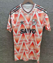 1994 River Plate Retro Soccer Jersey