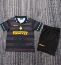 1997-1998 INT Third Retro Kids Soccer Jersey