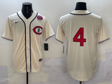 2025 MLB Chicago Cubs New Pattern Jersey