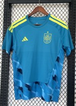 2026 Spain GoalKeeper Fans Soccer Jersey