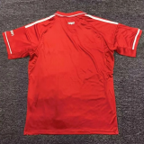 25-26 Nottingham Home Fans Soccer Jersey