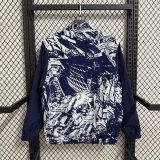 2025 Bayern Double Sided Windbreaker (双面风衣)