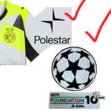 25-26 Dortmund Away Fans Soccer Jersey*印芝麻街字体