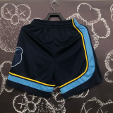 GRIZZLIES Dark Blue Edition Top Quality NBA Pants