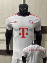25-26 Bayern Special Edition Player Version Soccer Jersey