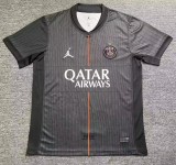 25-26 PSG Fourth Fans Soccer Jersey*带星