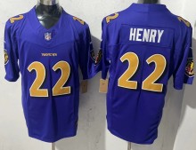 2024 NFL Baltimore Ravens New Pattern Jersey