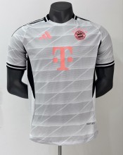 25-26 Bayern Special Edition Player Version Soccer Jersey