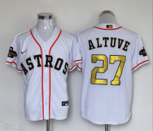 2025 MLB Houston Astros New Pattern Jersey