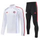 25-26 Bayern High Quality Kids Half Pull Tracksuit