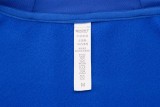 22-23 INT Blue Hoodie Jacket Tracksuit#F393