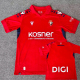 25-26 Osasuna Home Fans Soccer Jersey