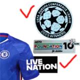 25-26 CHE Home 120th Anniversary Fans Soccer Jersey 1:1 Thai Quality (周年版)