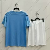 20-21 Man City Home Adult Suit