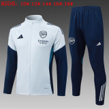 25-26 ARS High Quality Kids Half Pull Tracksuit