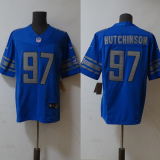 2024 NFL Lions New Pattern Jersey
