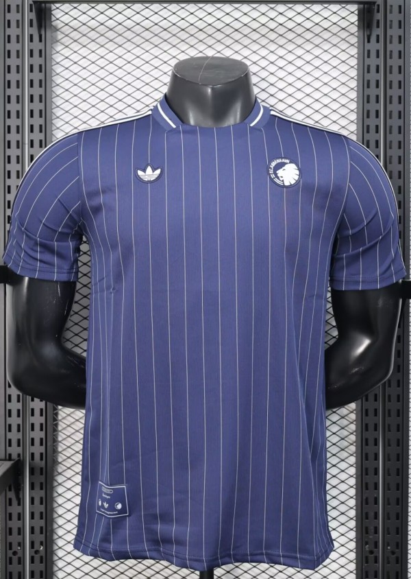 25-26 Copenhagen FC Casual Edition Player Version Training shirts