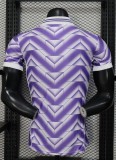 25-26 RMA Purple Special Edition Player Version Soccer Jersey