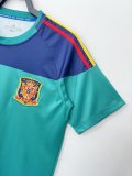 2010 Spain Goalkeeper Retro Soccer Jersey