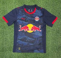25-26 Salzburg Away Fans Soccer Jersey