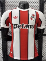 2026 River Plate Special Edition Player Version Soccer Jersey 2026 River Plate Special Edition Player Version Soccer Jersey
