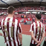 25-26 Nurnberg 125th Anniversary Edition Fans Soccer Jersey