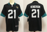 2025 NFL Jacksonville Jaguars New Pattern Jersey