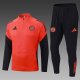 25-26 Bayern High Quality Half Pull Tracksuit