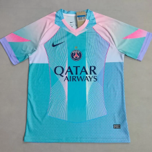 25-26 PSG Blue Special Edition Fans Training shirts