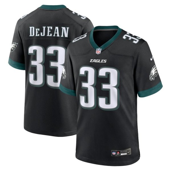 2025 NFL Philadelphia Eagles New Pattern Jersey