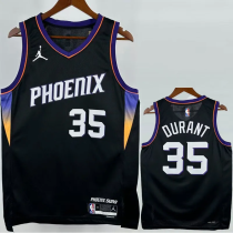 25-26 SUNS DURANT #35 Black Top Quality Hot Pressing NBA Jersey 25-26 SUNS DURANT #35 Black Top Quality Hot Pressing NBA Jersey