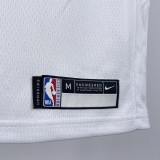 2023 Nets IRVING #11 White Top Quality Hot Pressing Kids NBA Jersey