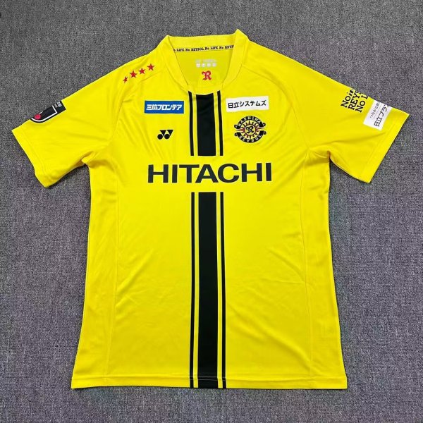 2026 Kashiwa Reysol Home Fans Soccer Jersey
