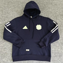25-26 Celtic Royal blue Hoody 宝蓝色(加绒)