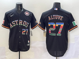 2025 MLB Houston Astros New Pattern Jersey