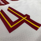 22-23 Cleveland Cavaliers MOBLEY #4 White Top Quality Hot Pressing NBA Jersey