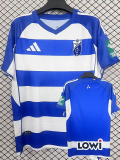 25-26 Granada Away Fans Soccer Jersey 1:1 Thai Quality