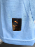 25-26 Man City Blue Special Edition Player Version Soccer Jersey