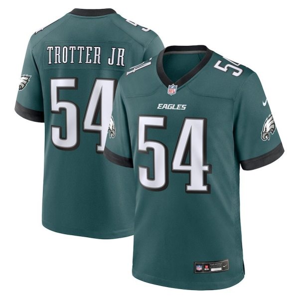 2025 NFL Philadelphia Eagles New Pattern Jersey