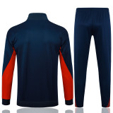 25-26 BAR High Quality Jacket Tracksuit