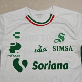 25-26 Santos FC Third Fans Soccer Jersey