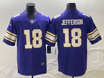 2025 NFL Minnesota Vikings New Pattern Jersey 2025 NFL Minnesota Vikings New Pattern Jersey