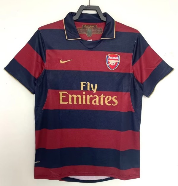 2007-2008 ARS Third Retro Soccer Jersey